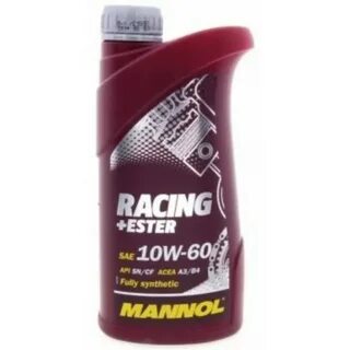 Характеристики масла манол 5w40