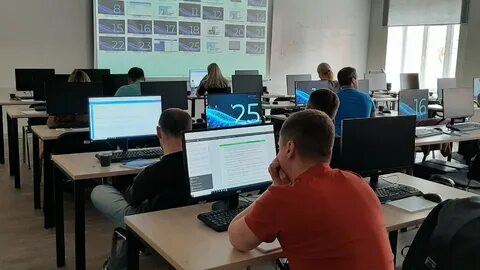 Специалист по учебной работе