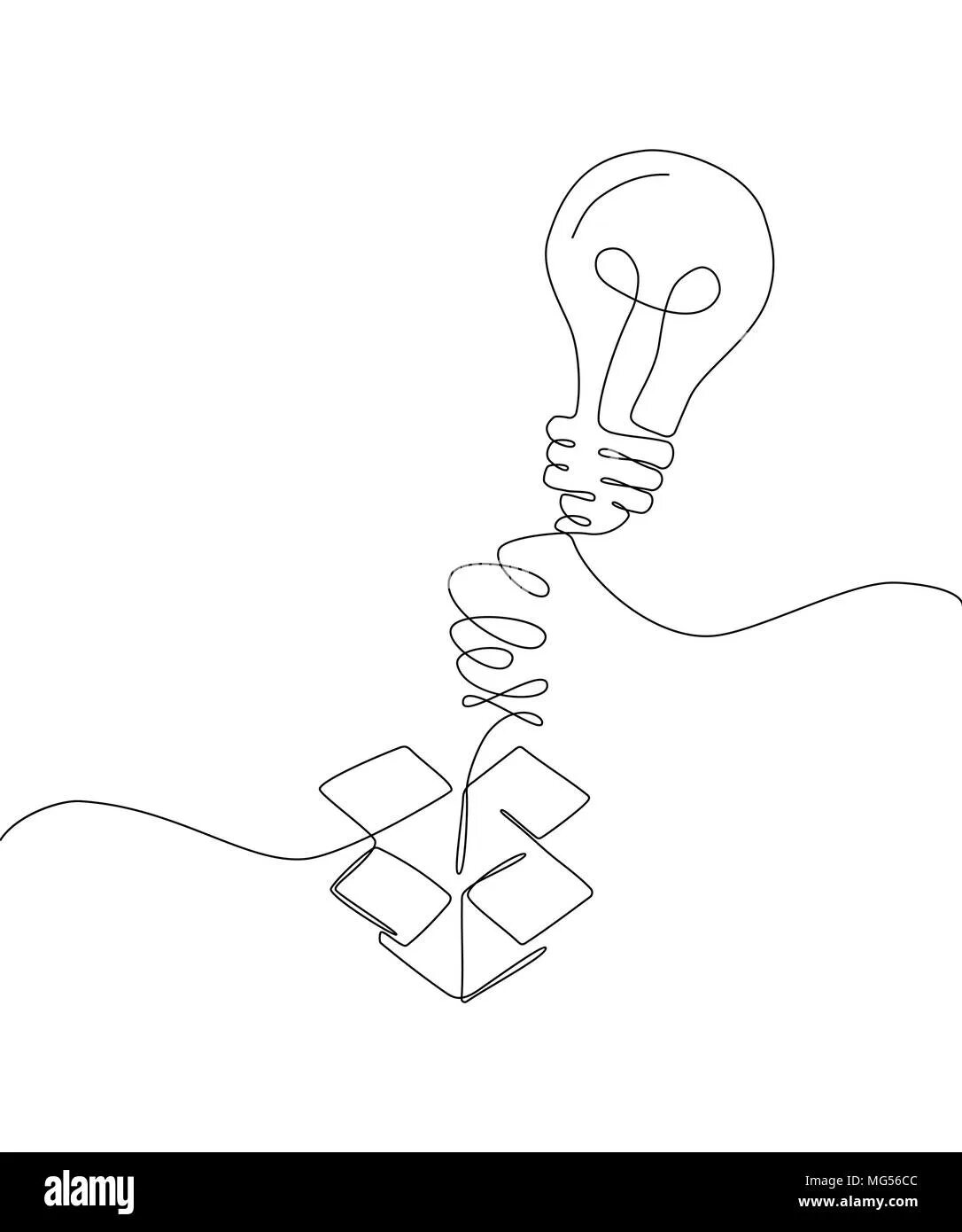 Line idea