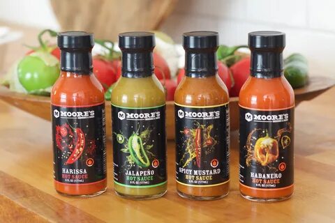 Hot sauce