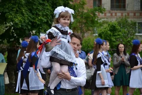 Последний звонок 3 школа