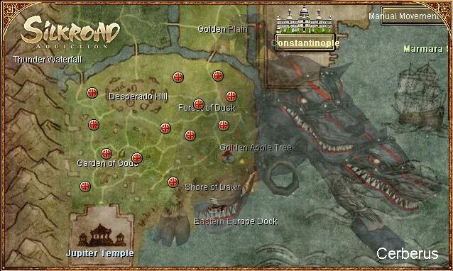 Unique spawns
