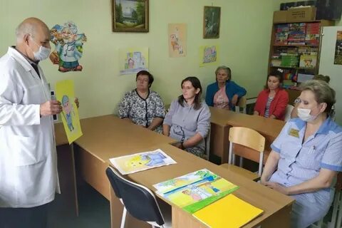 Детская больница 17 уфа