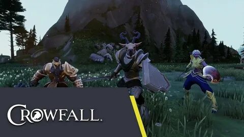 Обновление crownfall