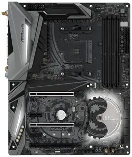 Материнская плата asrock taichi