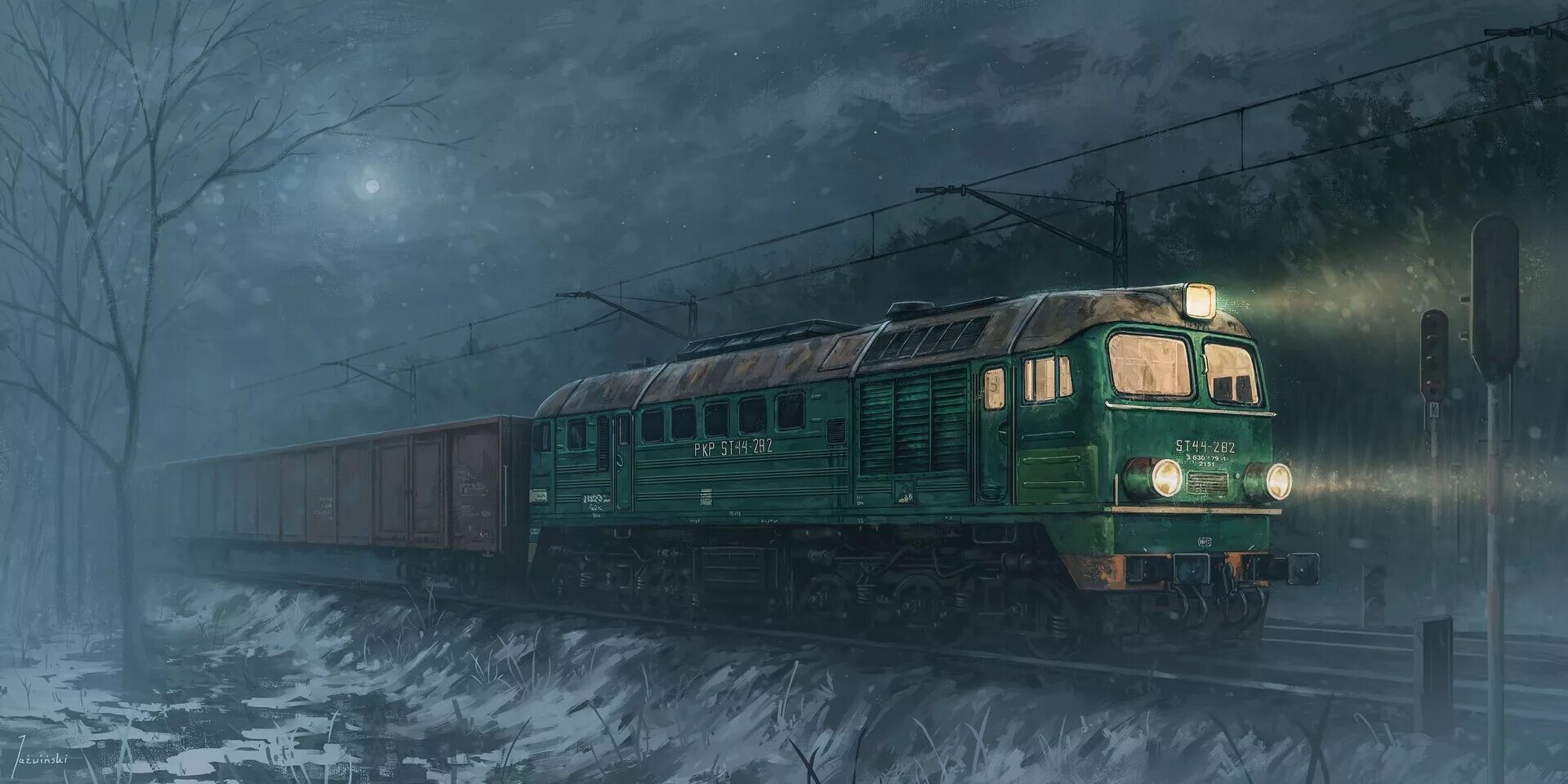 Поезд призрак СССР эр2 901. Поезда призраки вл80. Поезд арт. Звук приближающегося поезда
