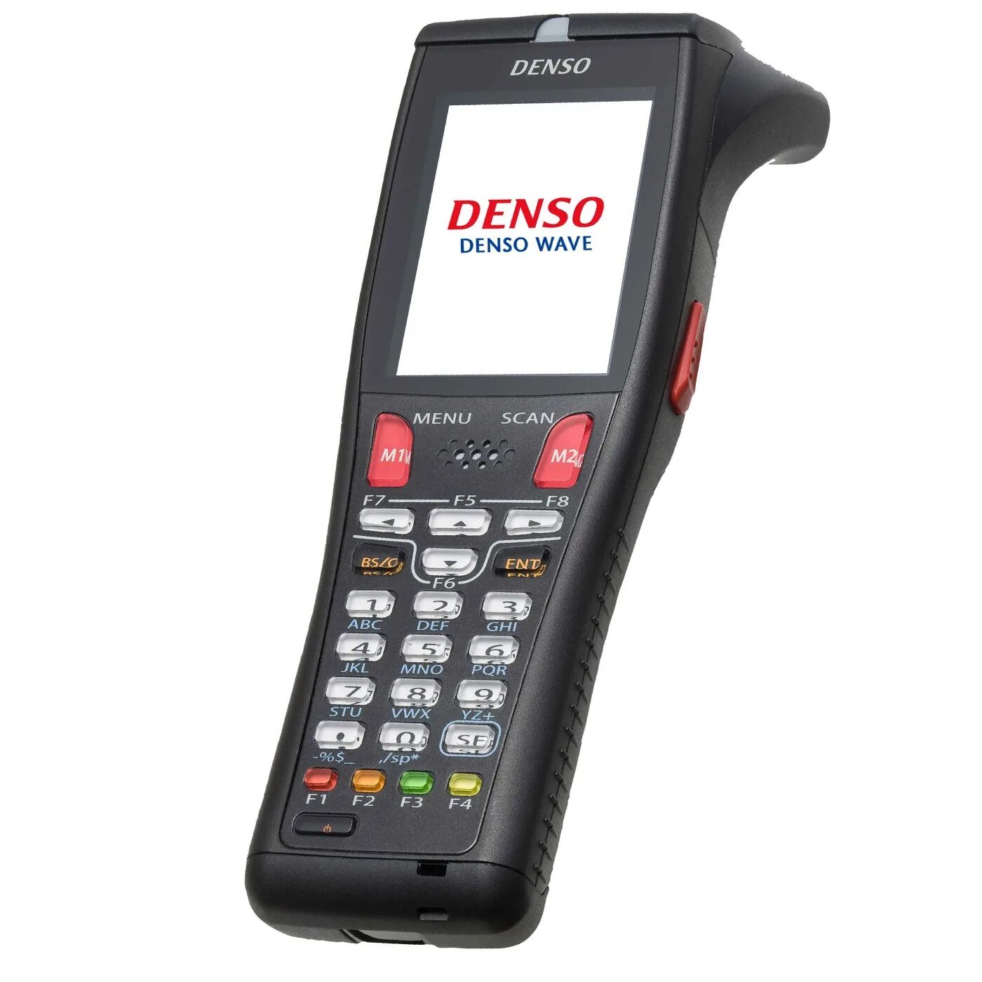 Тсд штрих коды. Терминал Denso BHT-805b. ТСД Denso 805. Denso BHT-800b ТСД. Denso сканер.