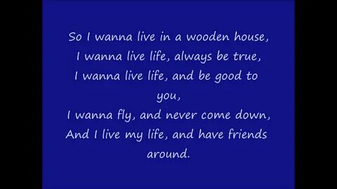 Песня i can live me