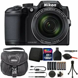 Nikon b500