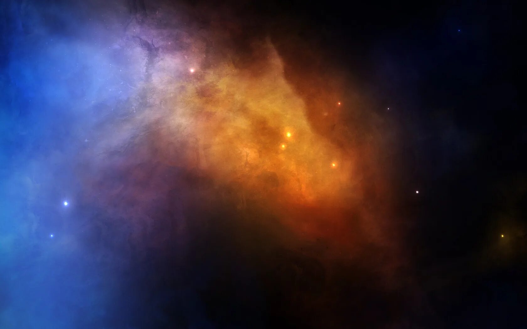 Nebula 3d