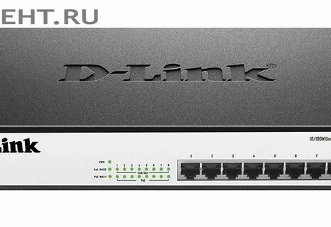 D link des 1008p