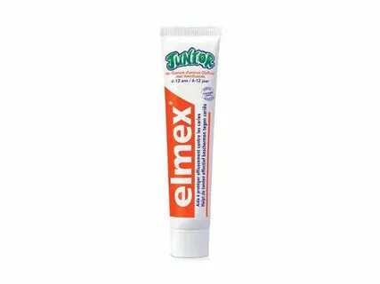 Зубная паста 6 elmex