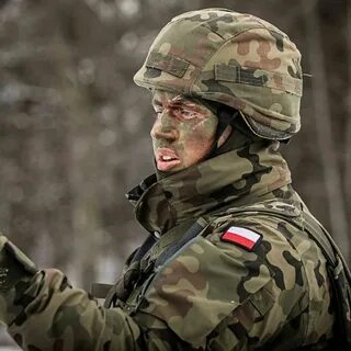 Пол солдата