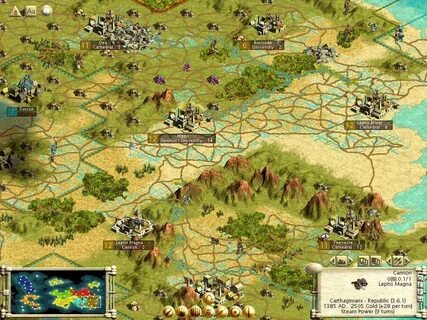 Civilization iii
