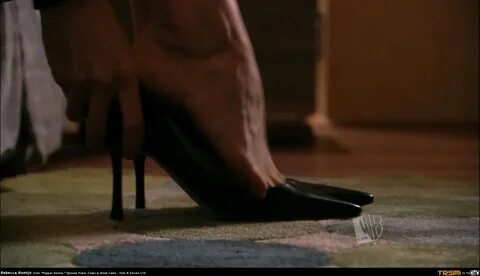 Rebecca feet