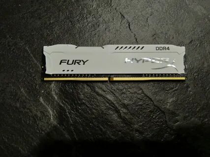 Fury белая