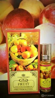 Духи fruits