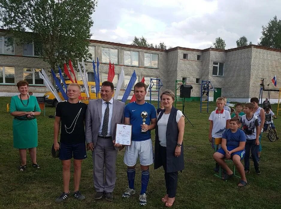 Наровчатский сельсовет