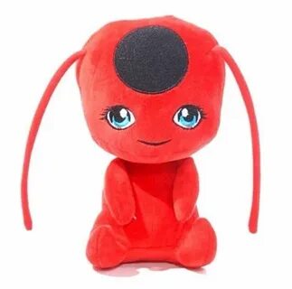 Мягкая игрушка тик