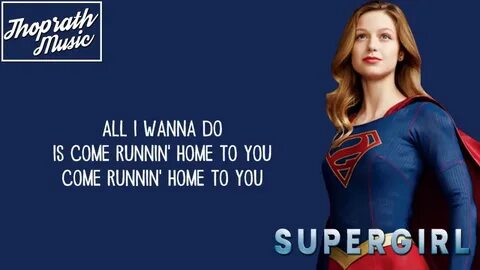 Supergirl текст