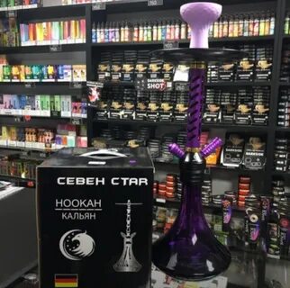 Кальянная стар