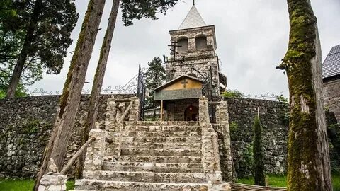 Каман абхазия источник