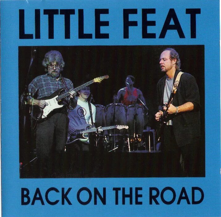 Группа little feat. Little feat. Back flac