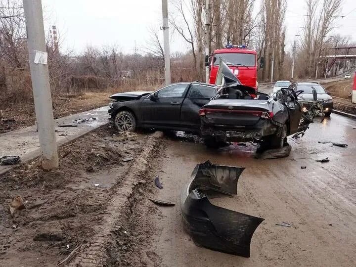 Два дня пять аварий и семь трупов. Чиновники назвали причину трагедий на дорог