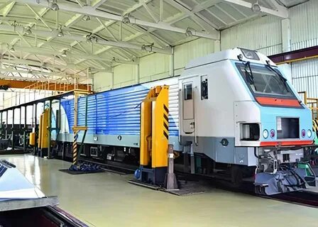 Железнодорожное оборудование
