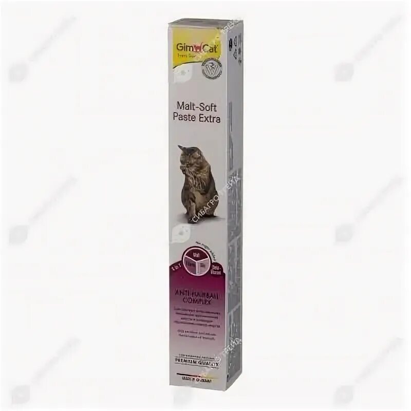 Gimcat malt soft paste