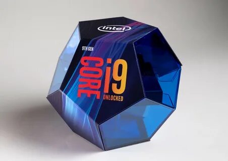 Процессор intel core i9 характеристики