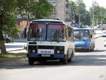 Автобусы вязьма