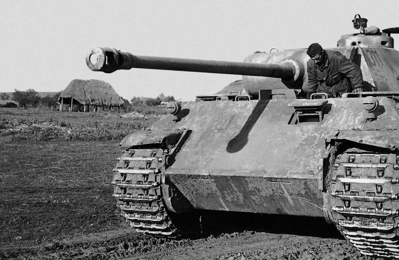 Танк пантера Аусф д. Panther Ausf d Курская дуга. Пантера Ausf. D 1943. Пантера Ausf d. Немецкие танки курская