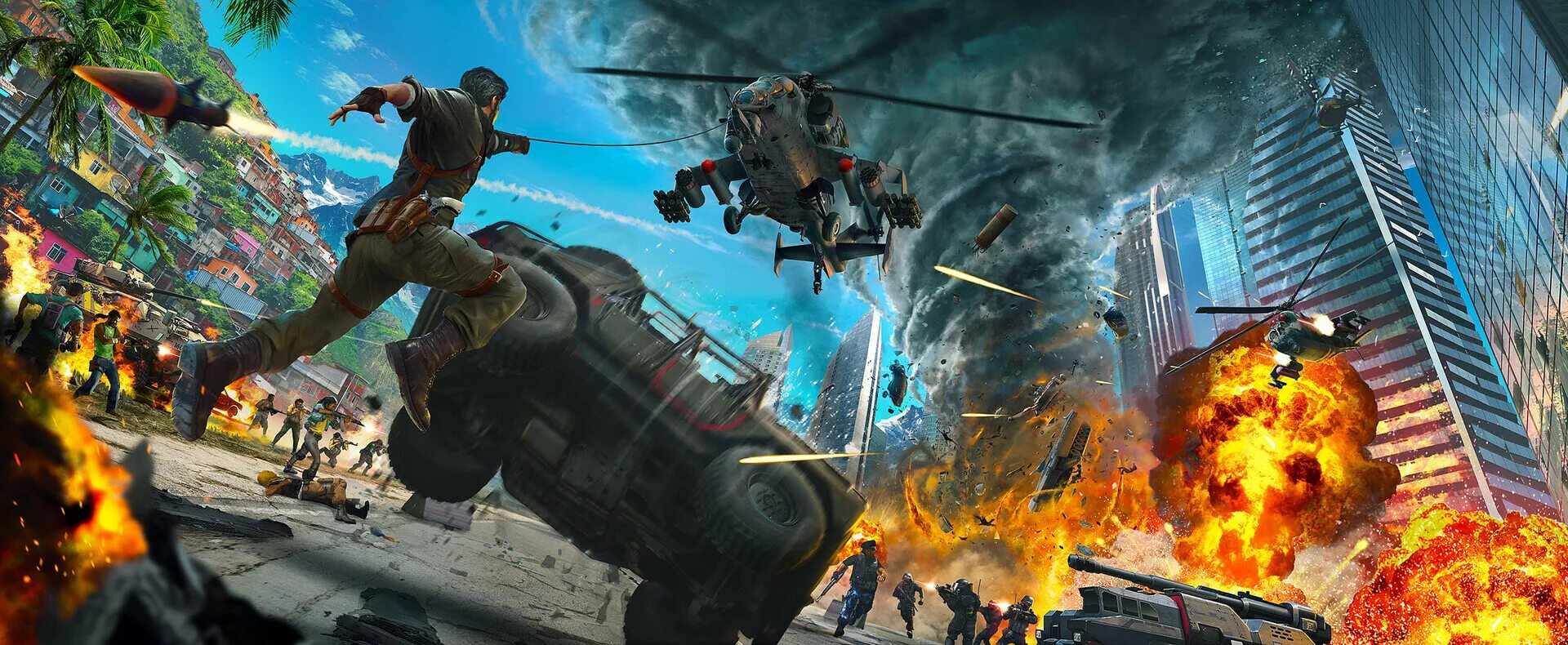 Игра Рико Родригес 4. Just cause 4 Art. Just cause игра 1. All just a game