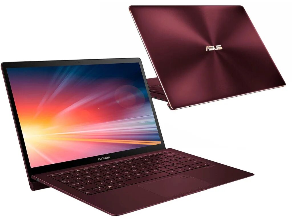 Asus zenbook 3