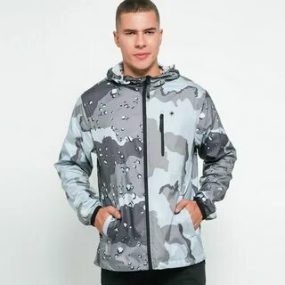 Ветровки dc shoes