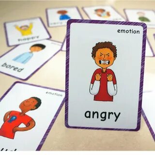 English cards
