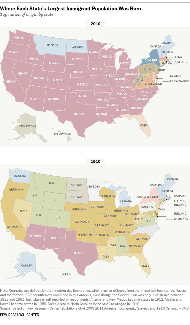 The largest of the us states. Карта иммигрантов сша. usa states. usa map with states. канада 1910 карта.