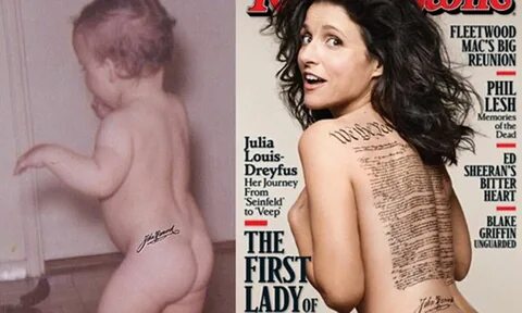 Julia Louis-Dreyfus Sexy.
