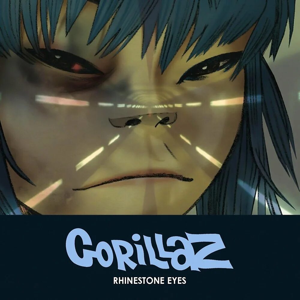 Песня gorillaz rhinestone eyes. Песня gorillaz rhinestone eyes. Gorillaz rhinestone eyes. Gorillaz rhinestone eyes. Гориллаз eyes rhinestone.