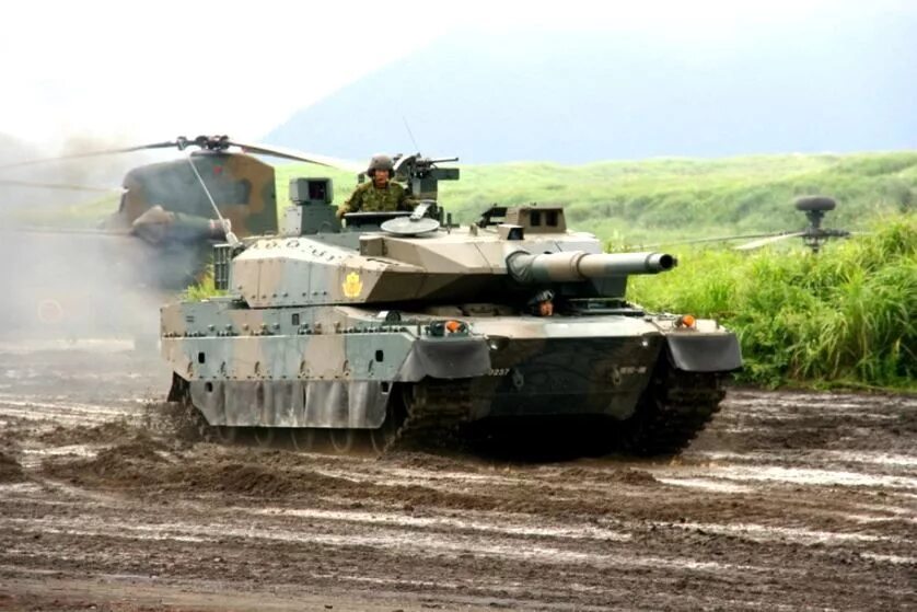 Тип 10 4197. Тайп 10. тип 10 танк. mitsubishi type 10. type 10 mbt.
