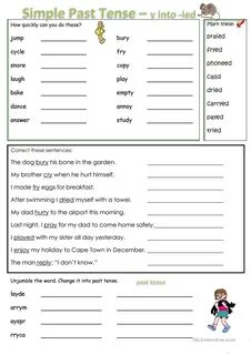 Ed exercises