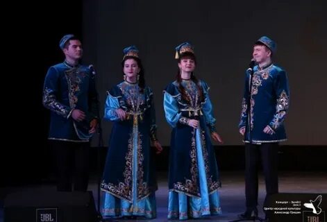 Идель концерт