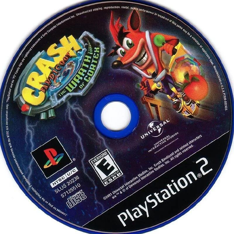 Диск ps2 крэш. Crash Bandicoot 2 ps1 Disc. Диск ps2 крэш 1. Краш бандикут на PLAYSTATION 2.