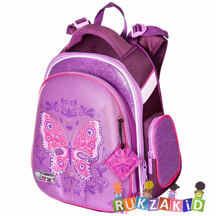 Школьные рюкзаки для девочек