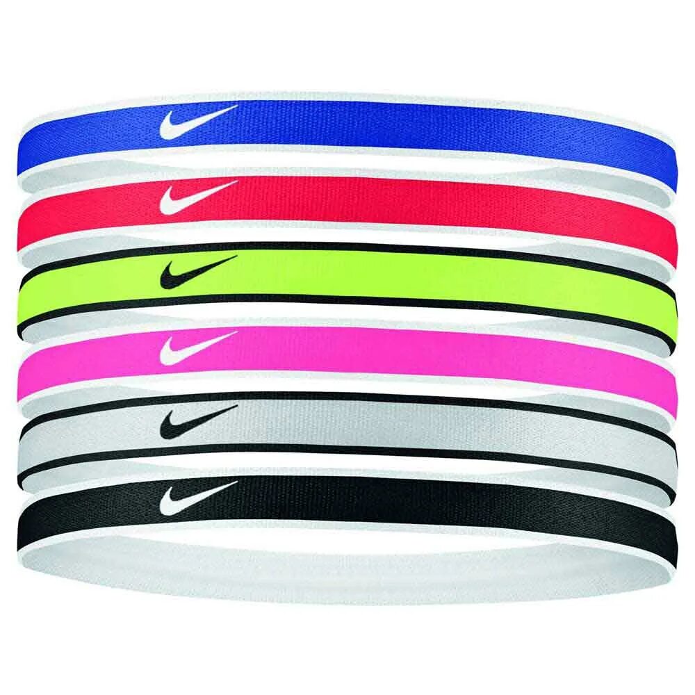 Nike Swoosh Sport Headbands. Повязка Nike Swoosh Headband. Повязка Nike Swoosh Headband белый. Nike Swoosh Sport Headbands 6 шт. Найк на голову