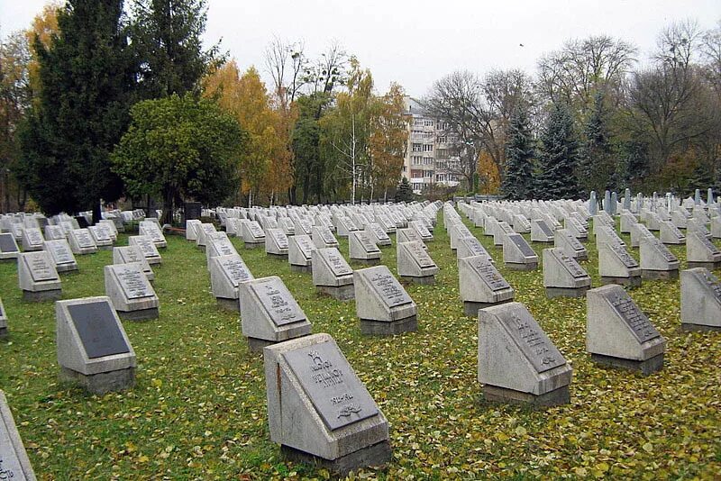 БРАТСКАЯ МОГИЛА ВОЕННОСЛУЖАЩИХ, ПОГИБШИХ (УМЕРШИХ ОТ РАН В ГОСПИТАЛЯХ РЫБИНСКА)