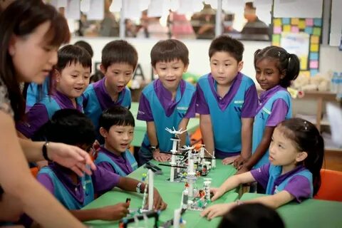 Children start primary