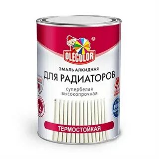Olecolor для радиаторов отопления