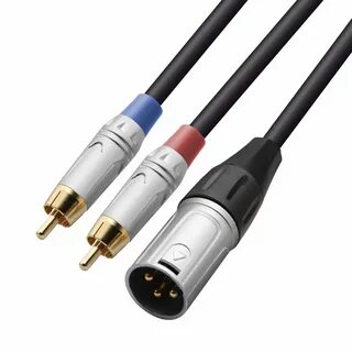 Xlr rca